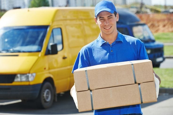 Legal Document Courier